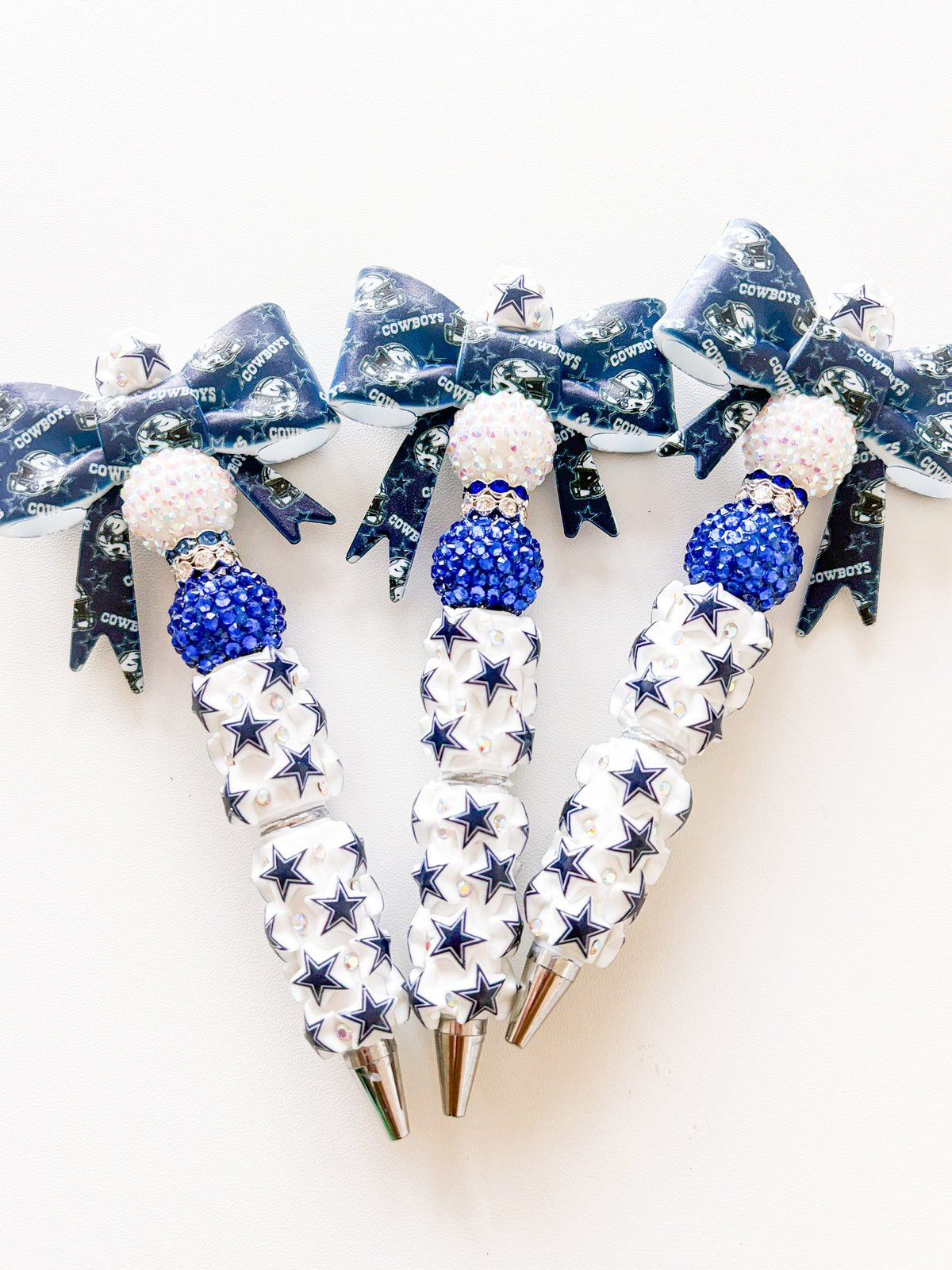 Dallas cowboys bling pen