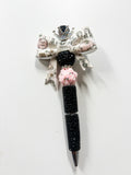 Steel magnolia dolly pen