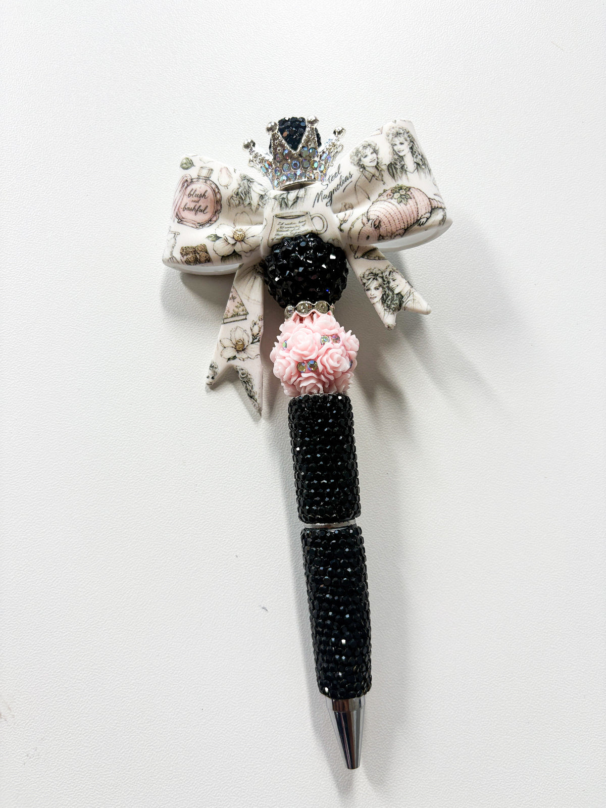 Steel magnolia dolly pen
