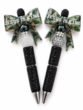 Jesus Is King Bling Pen