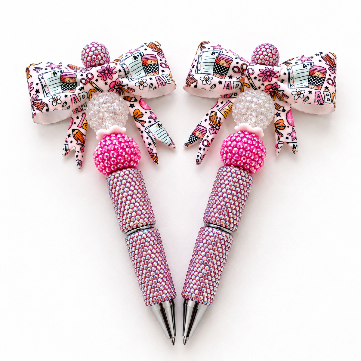 ABC Teacher Bling Pen
