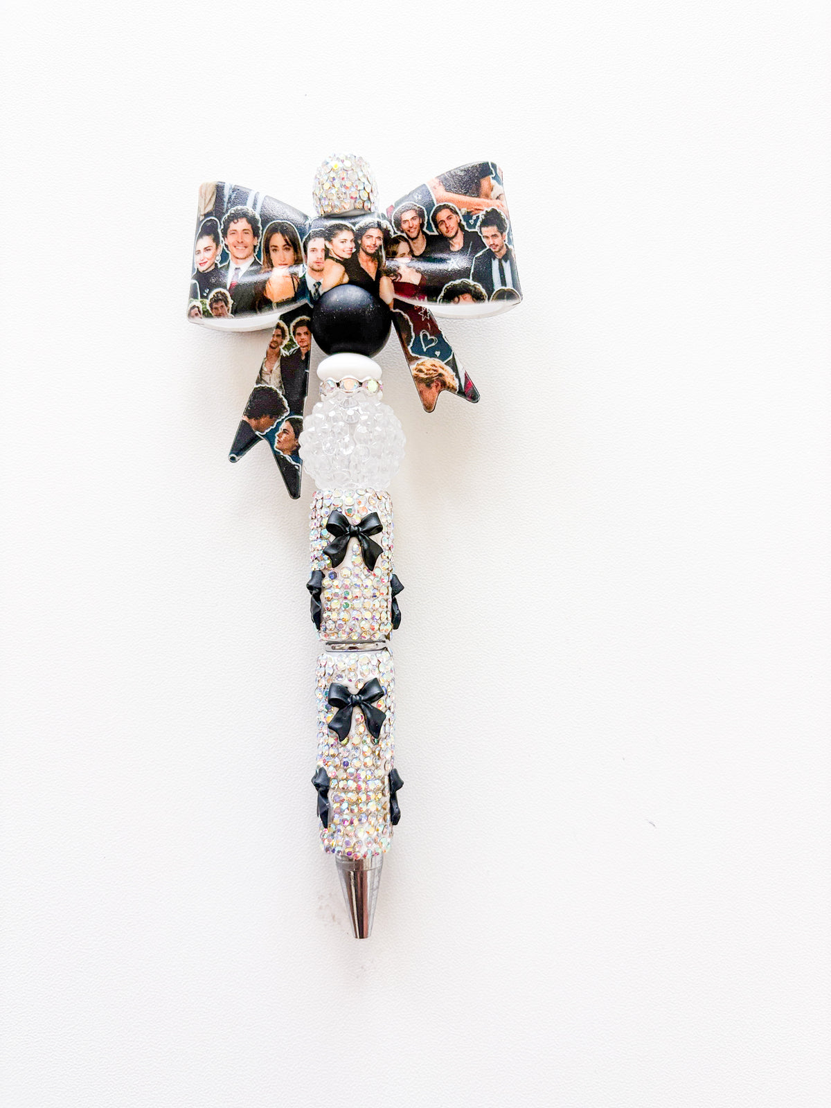 Off campus bling pen
