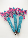 Pink Alani bling pen