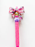 Lizzie long bling pen