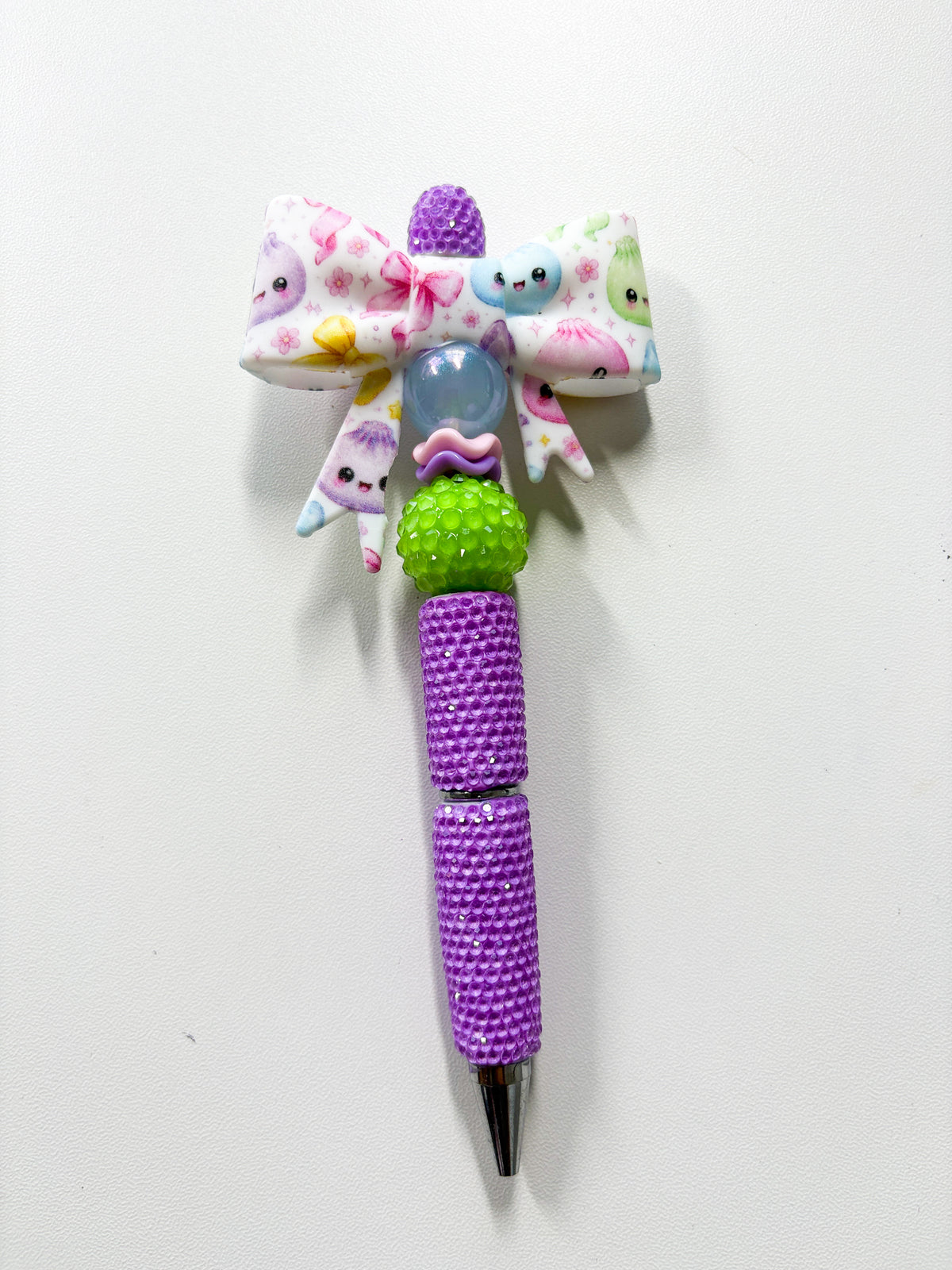 Dumplings bling pen