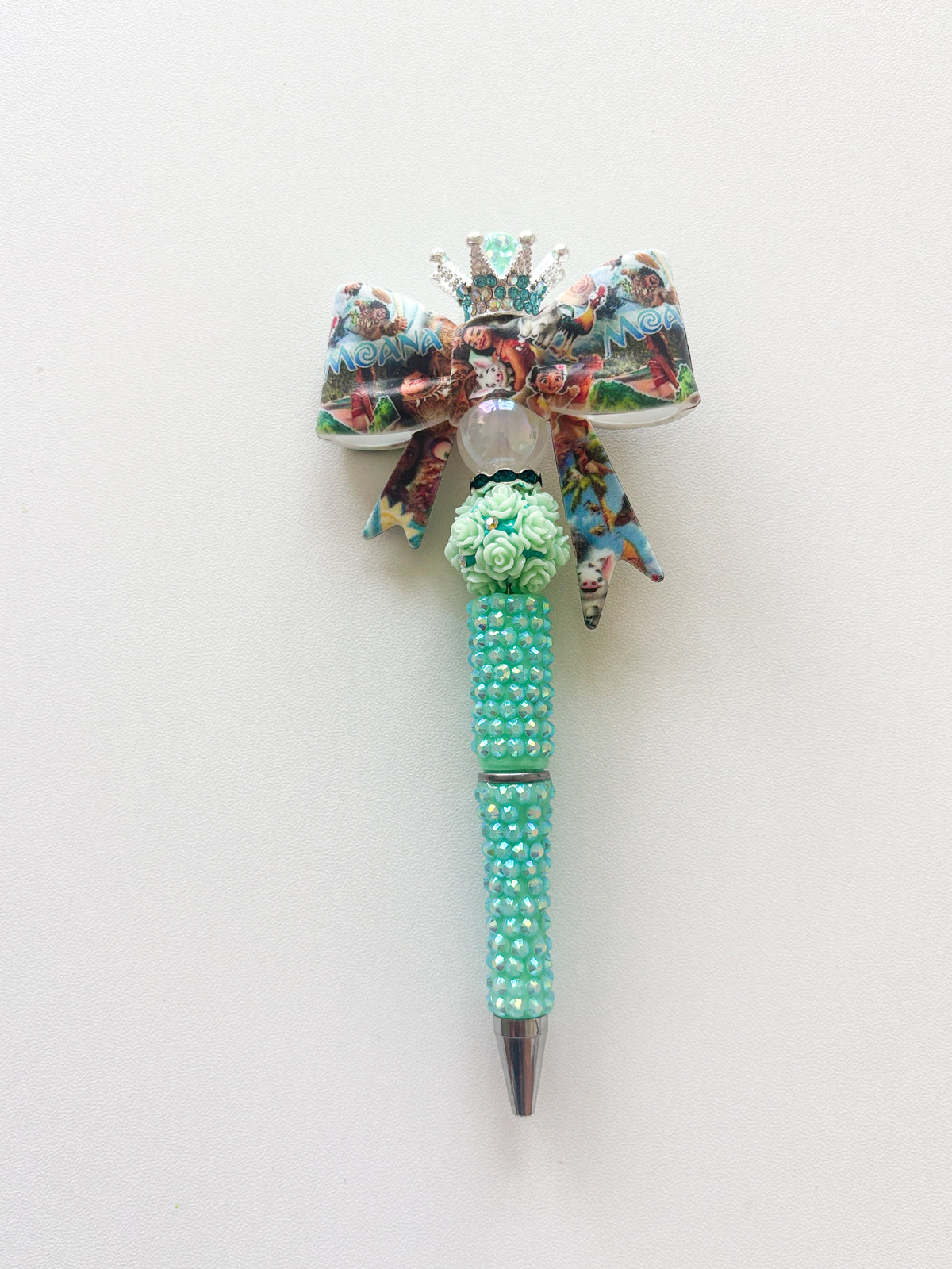 Moana bling pen