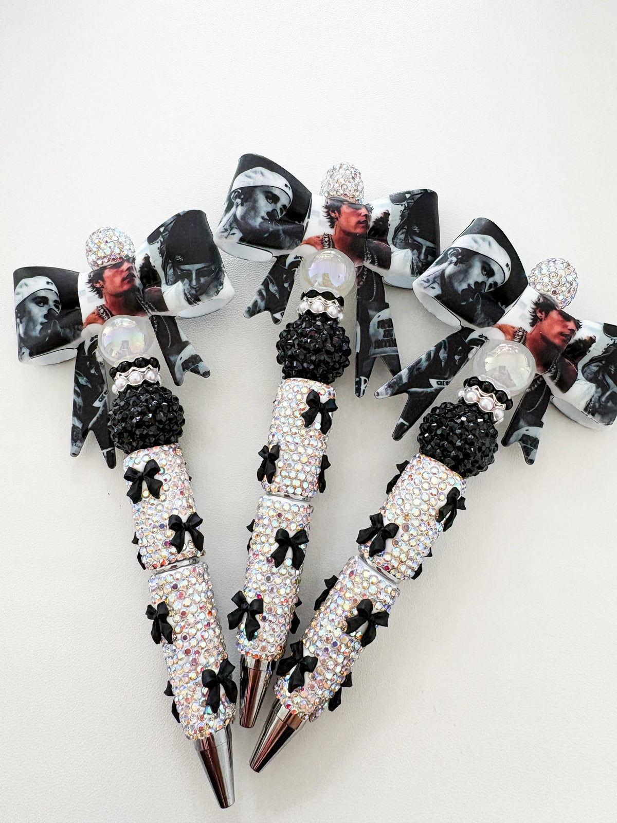 Justin B bling pen