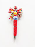 Princess bling pen