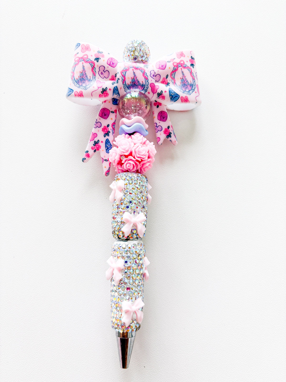 Castle bling pen