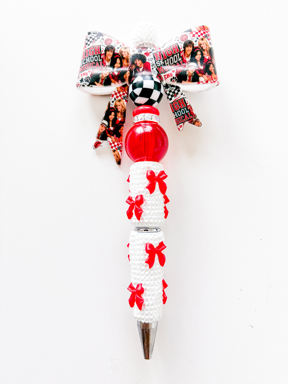 High school musical bling pen