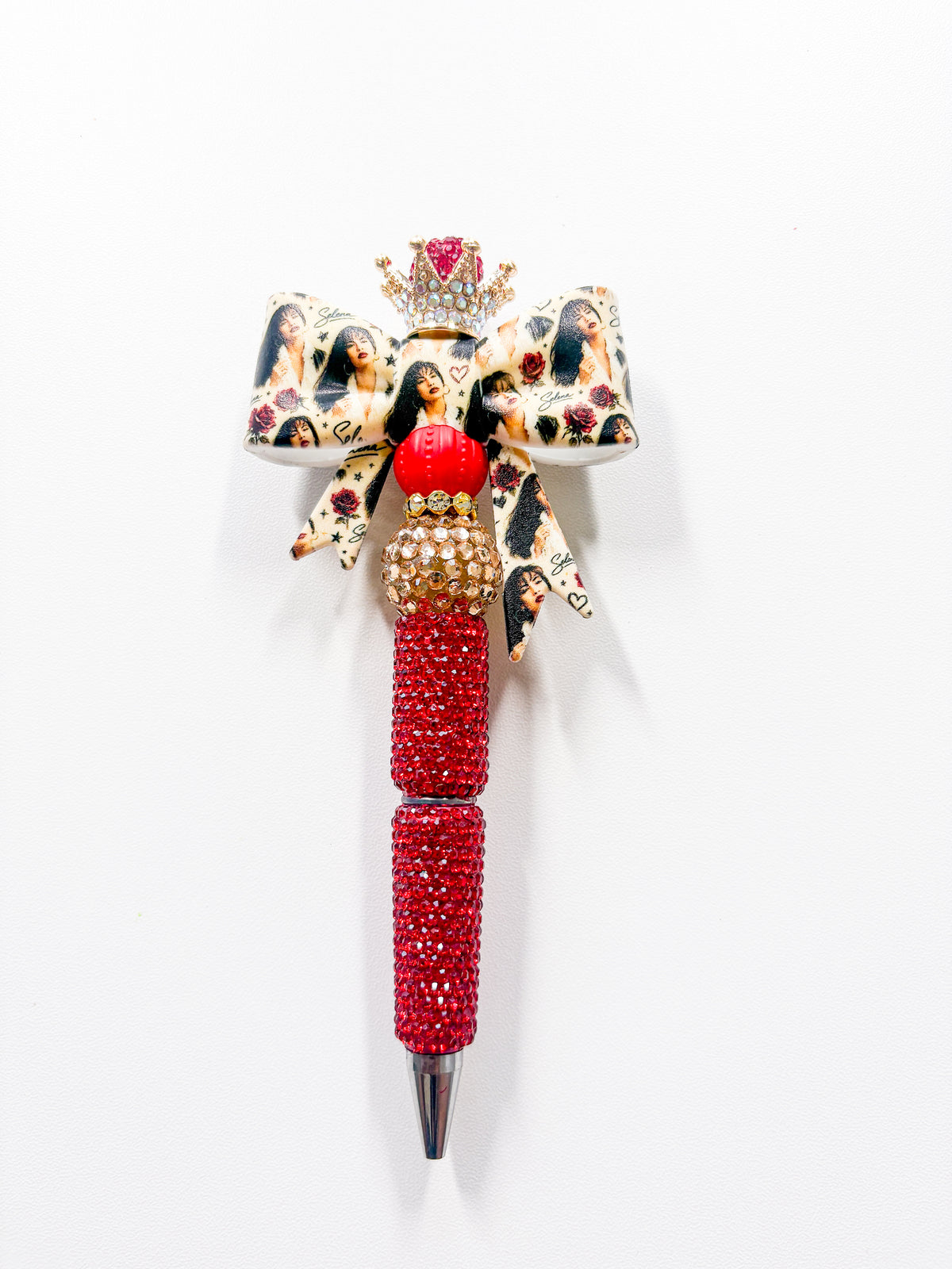 Selena bling pen