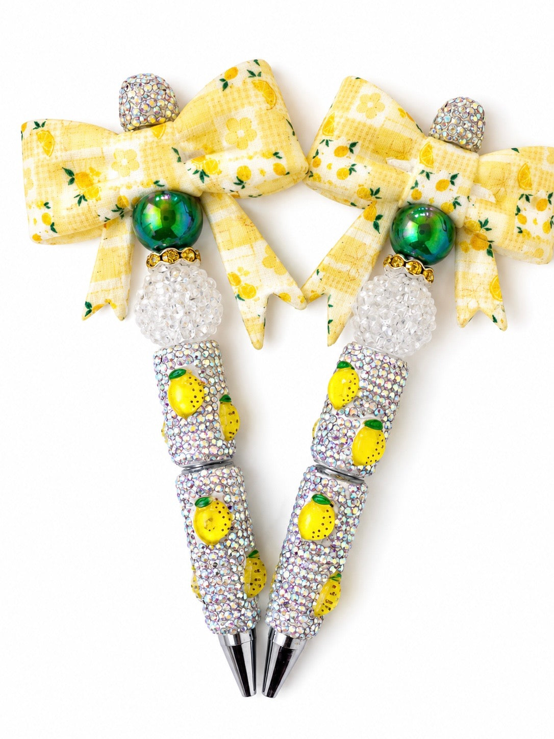 Lemon Bling pen