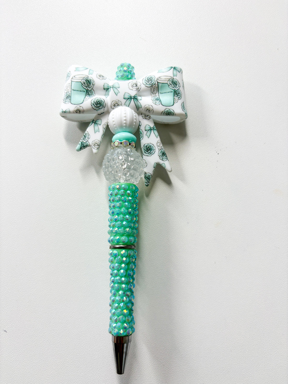 Tiffany bling pen