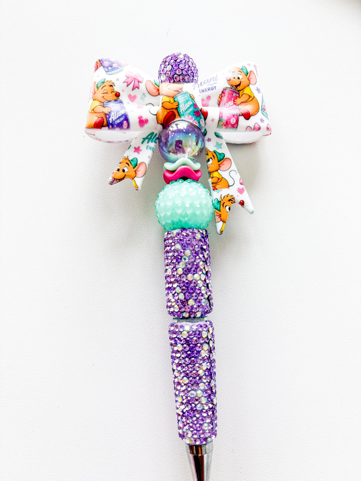 Gus Gus Alani bling pen