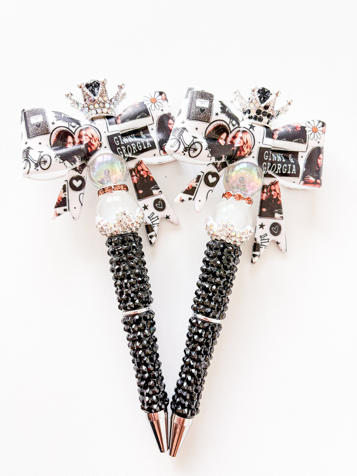 Ginny and Georgia bling pen