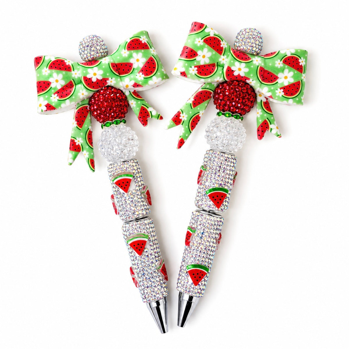 Watermelon Bling Pen