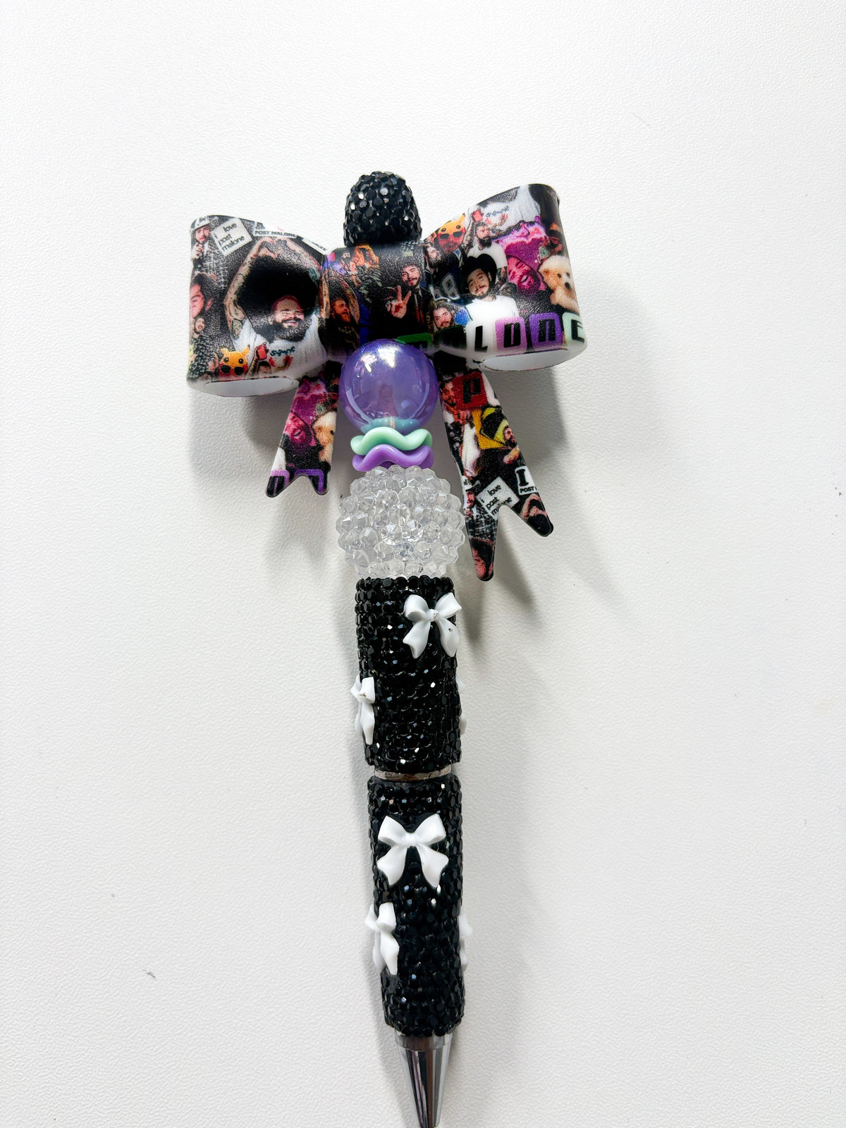 Post Malone bling pen