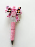 Respectfully ew Barbie