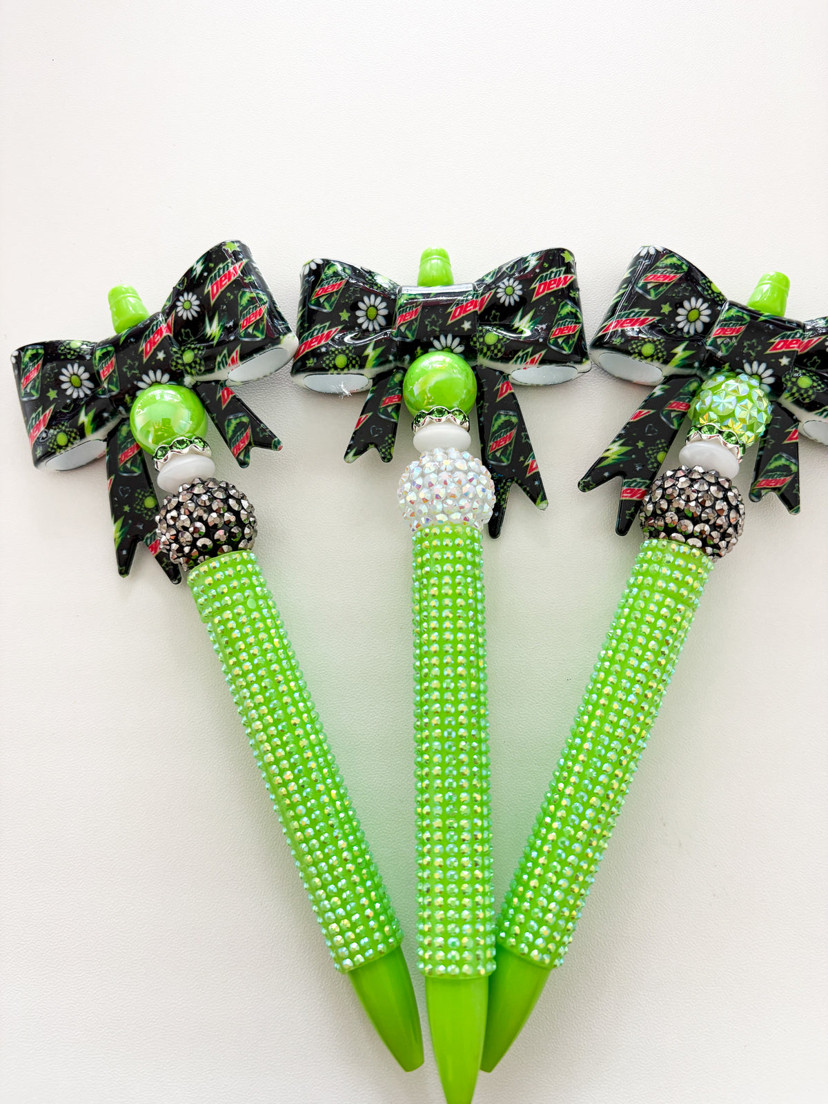 Mountain Dew bling pen