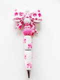 Barbie bling pen