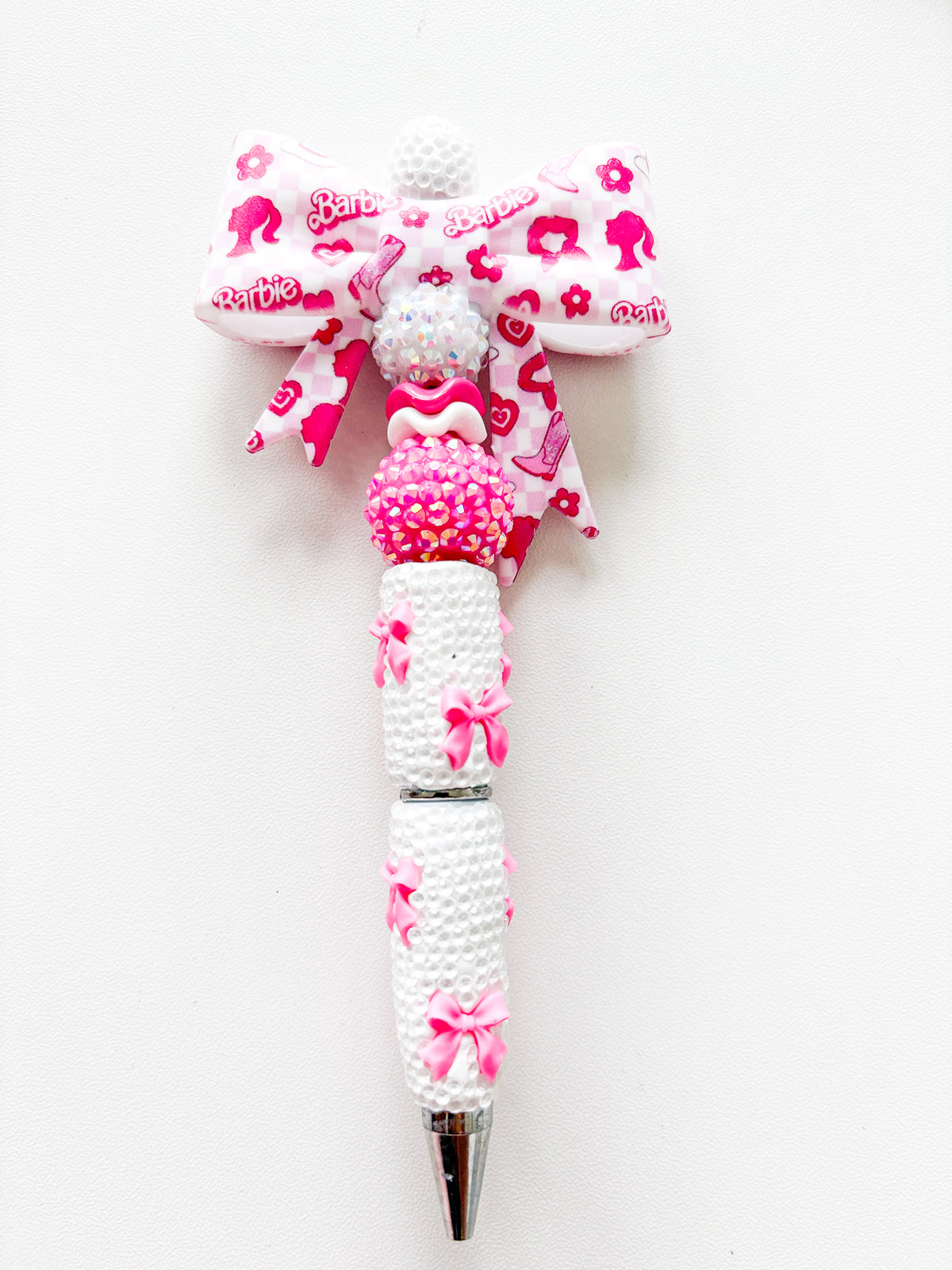 Barbie bling pen