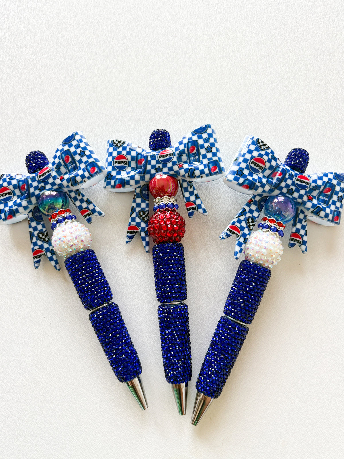 Pepsi bling pen