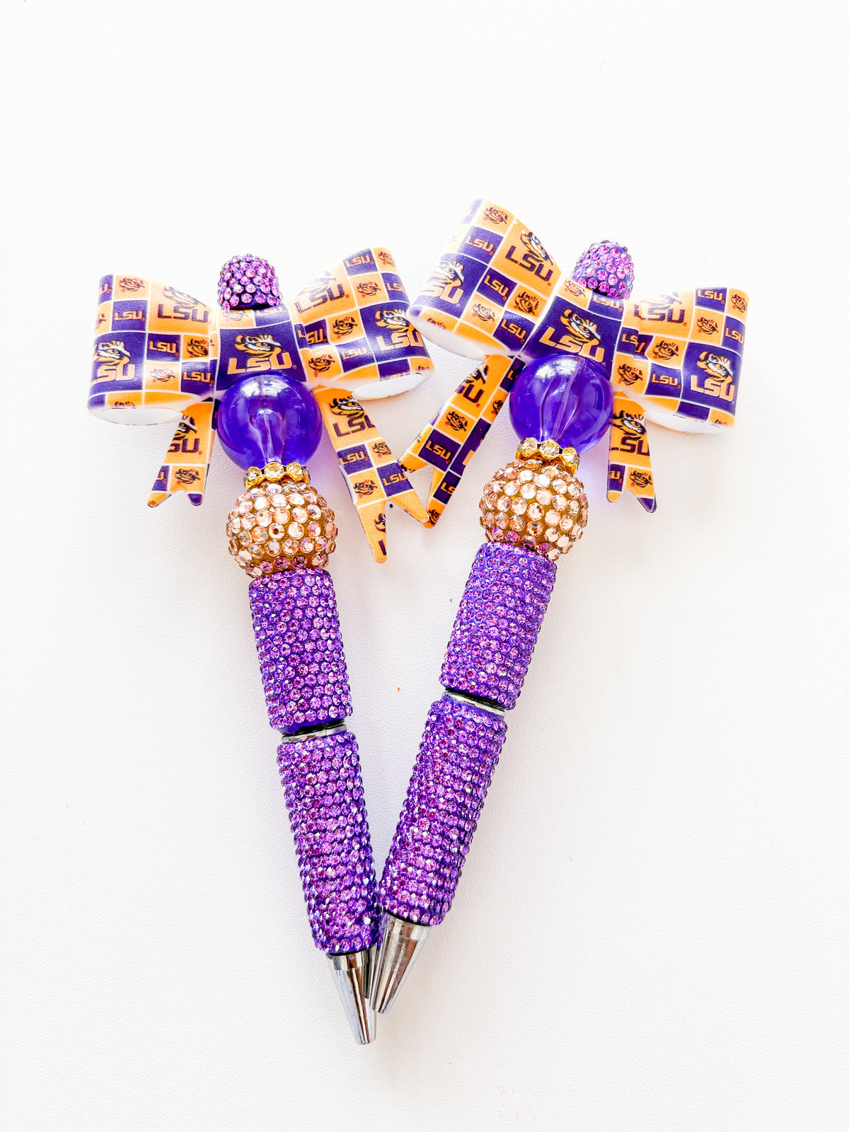 LSU bling pen