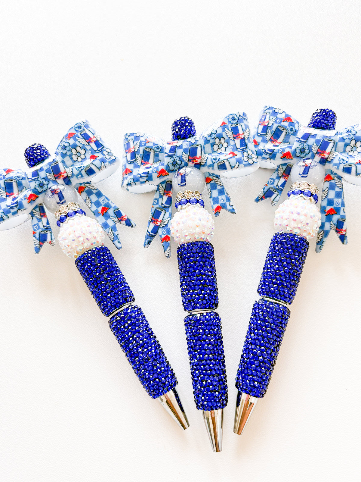 Red Bull bling pen