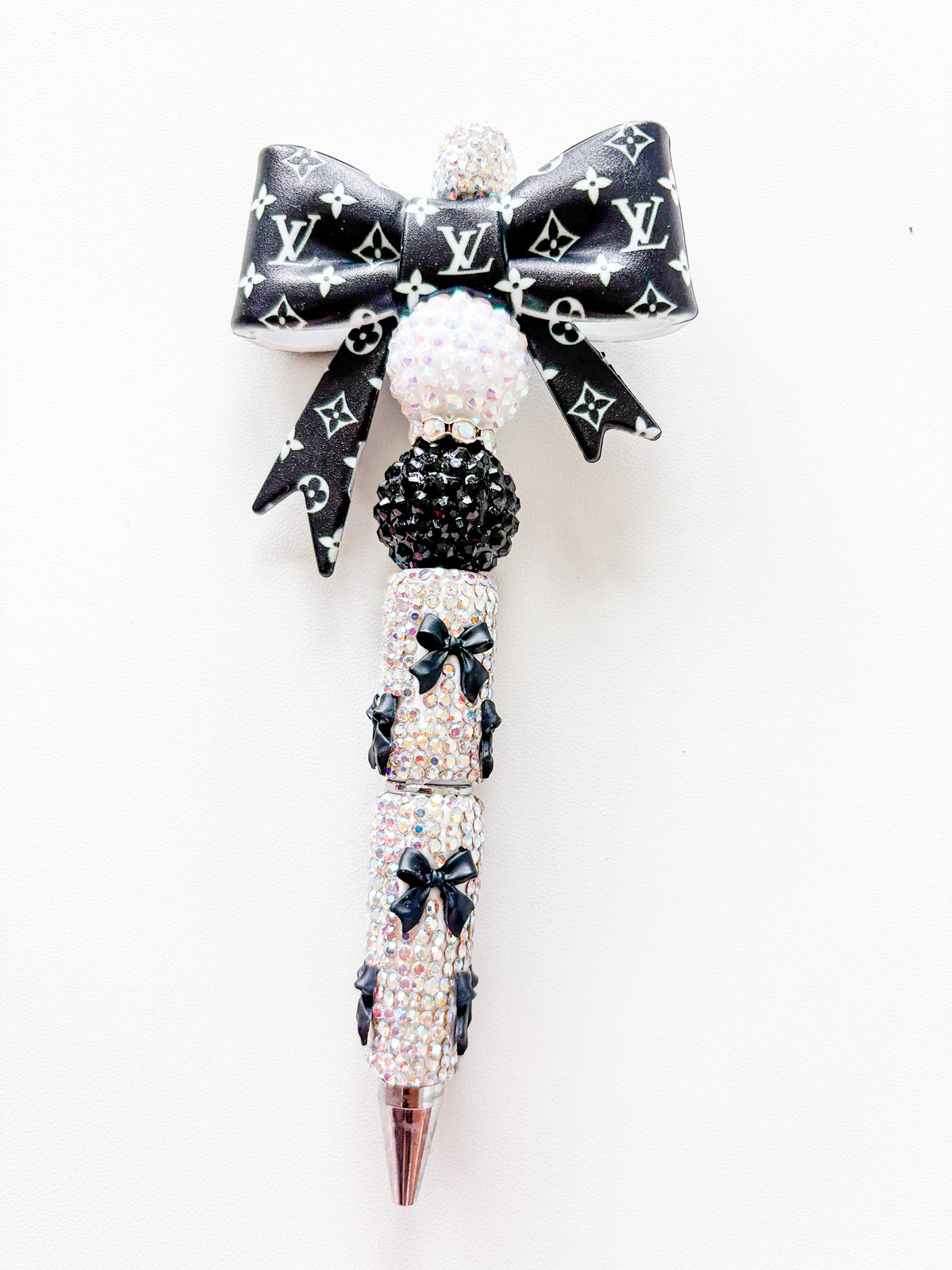 Designer exclusive bling pen