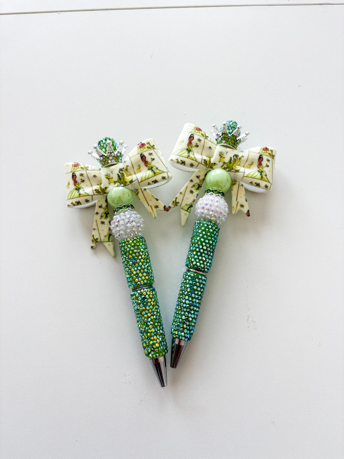 Tiana bling pen