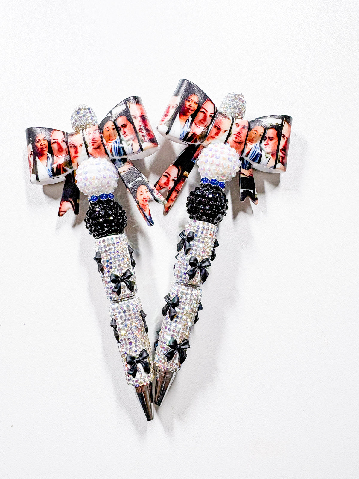 Greys bling pen