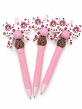 Dunkin Bling Pen
