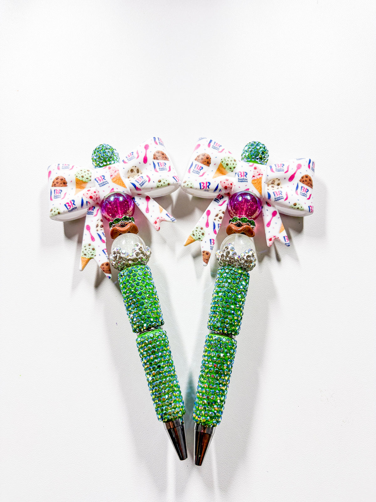 Baskin Robbin’s bling pen