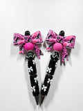 Nike heart bling pen