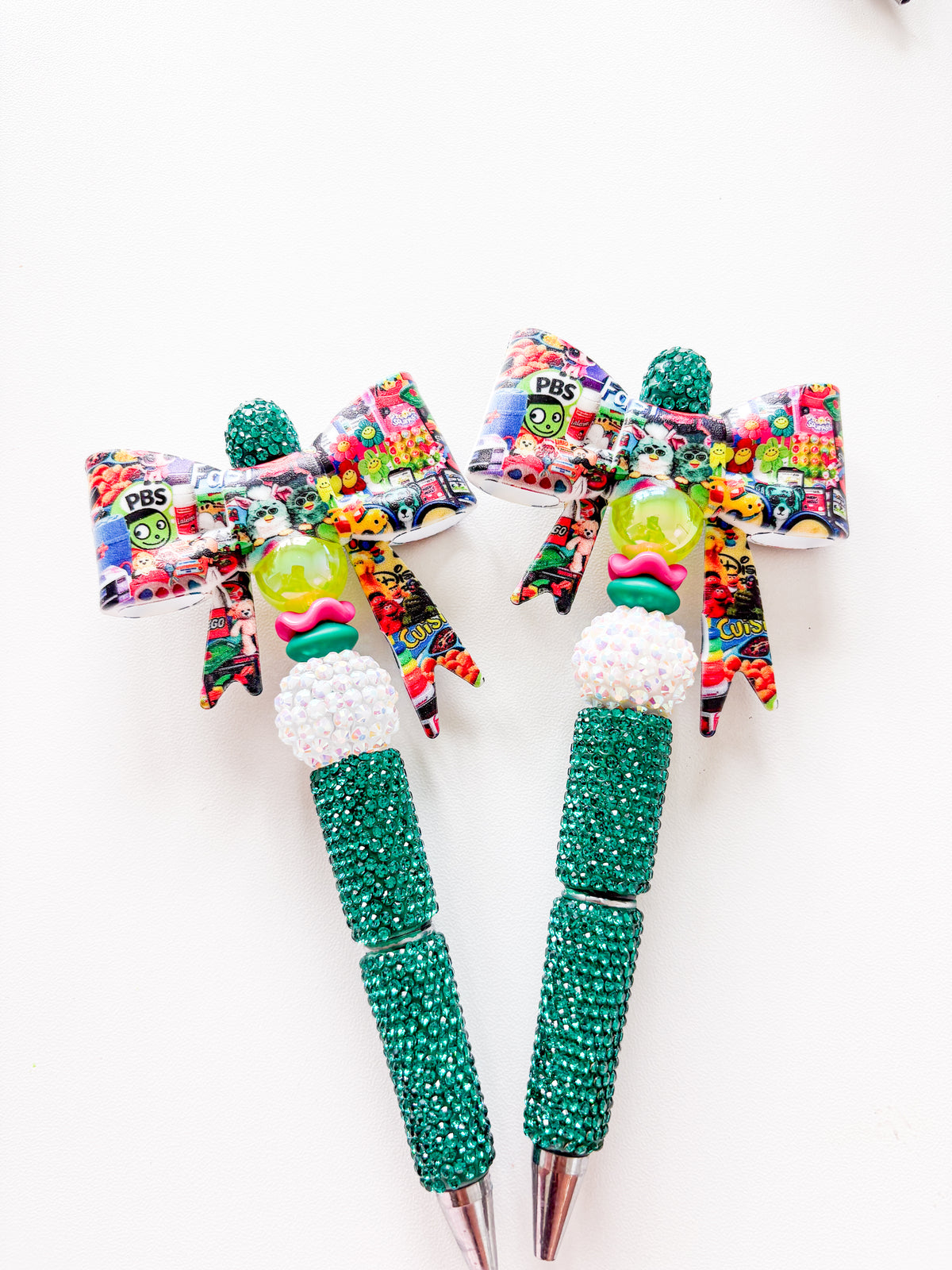 PBS nostalgia bling pen