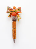 Fall flower