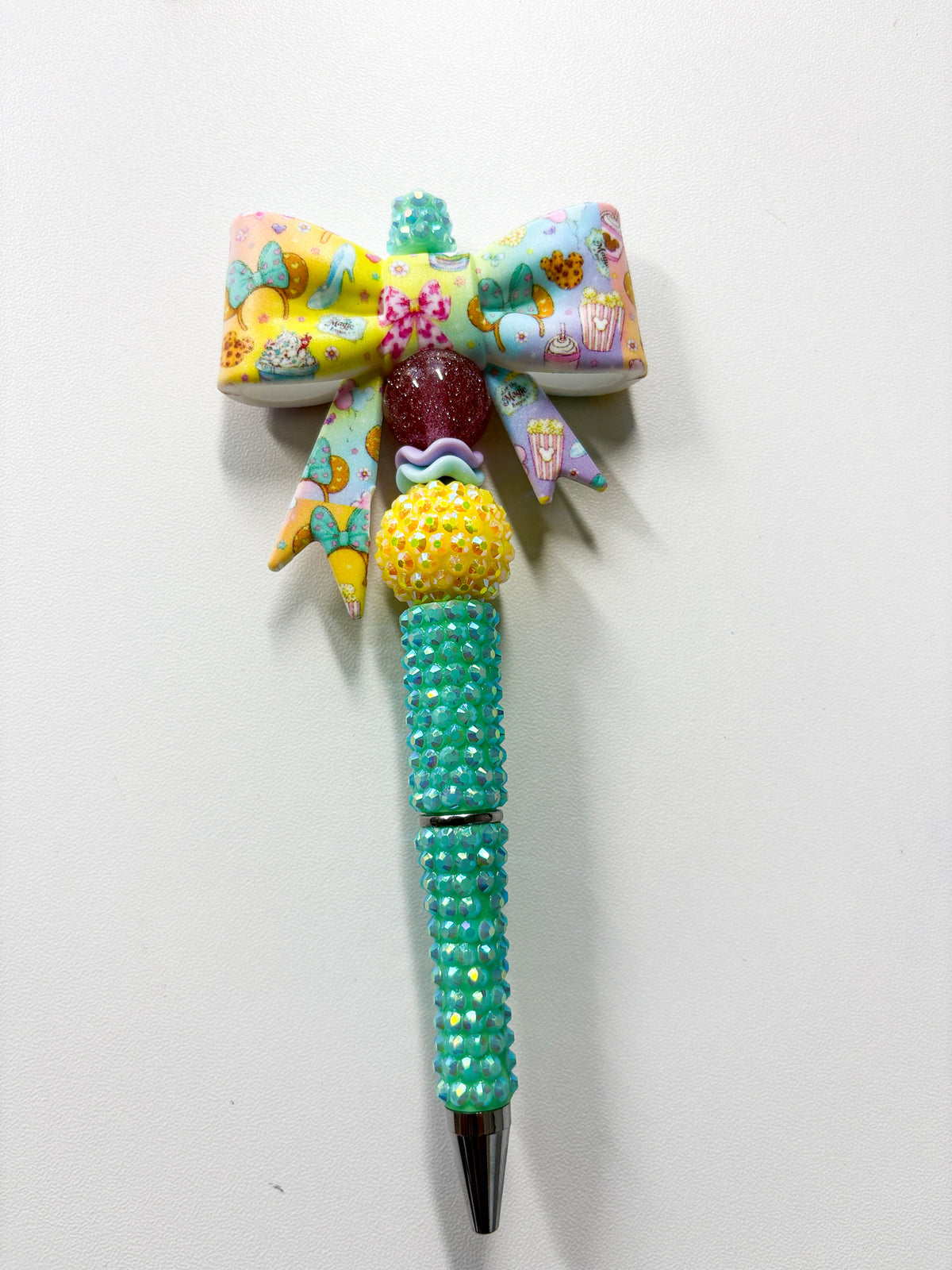 Disney snacks bling pen