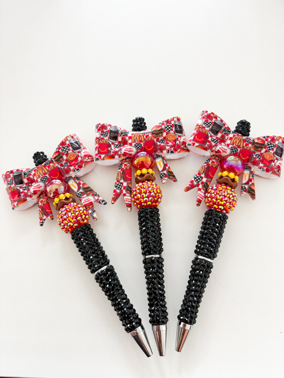 Mc.D Bling pen