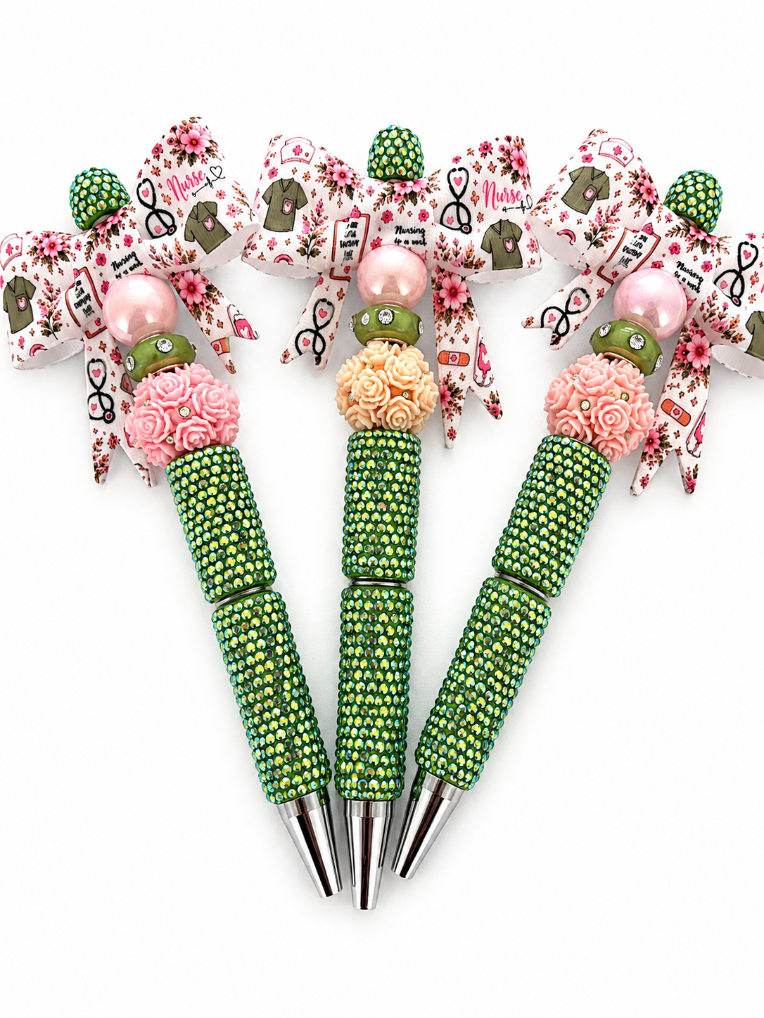 Nurse bling pen
