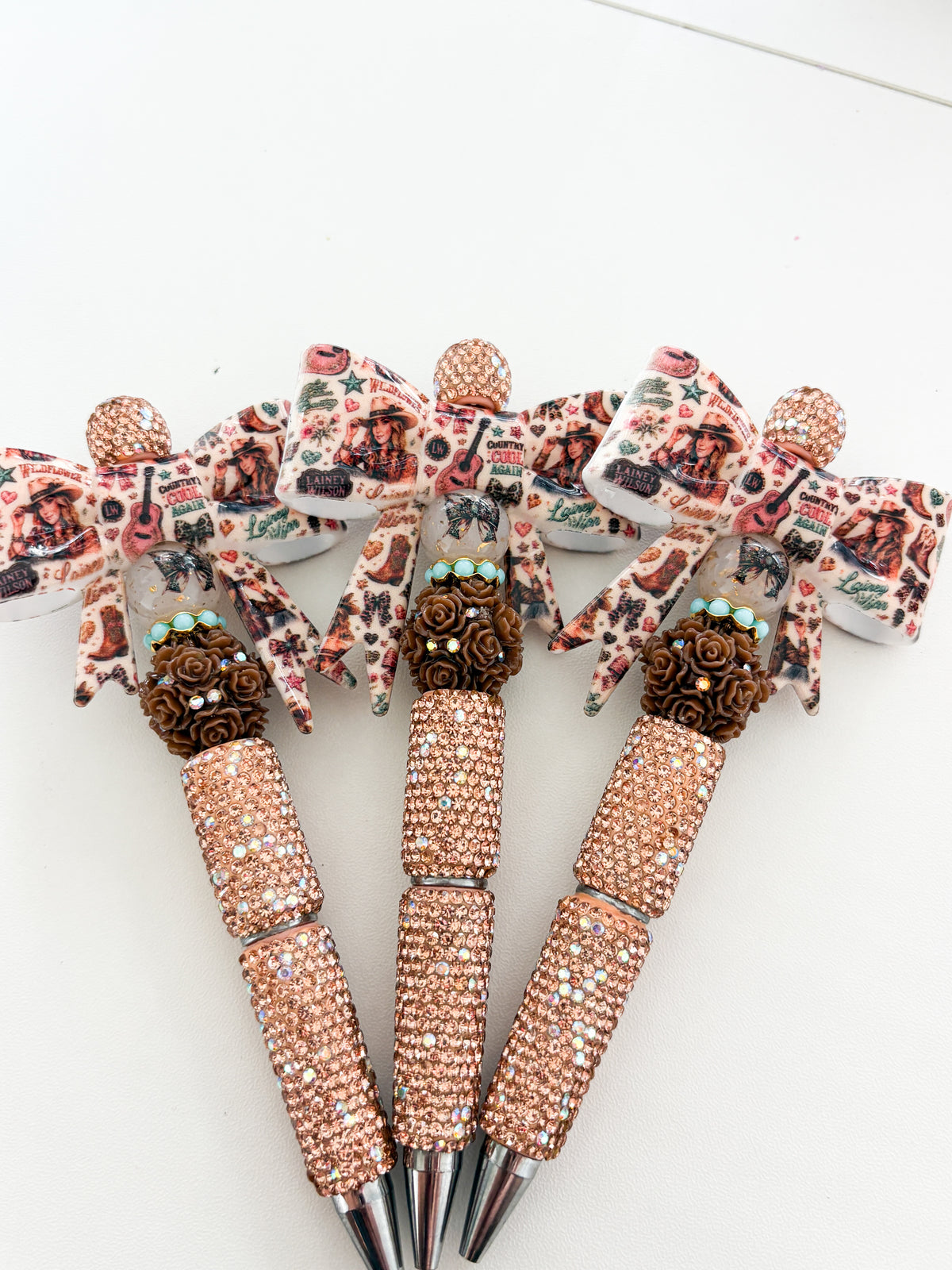 Lainey bling pen