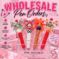 Wholesale pen order