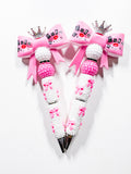 Burn book bling pen