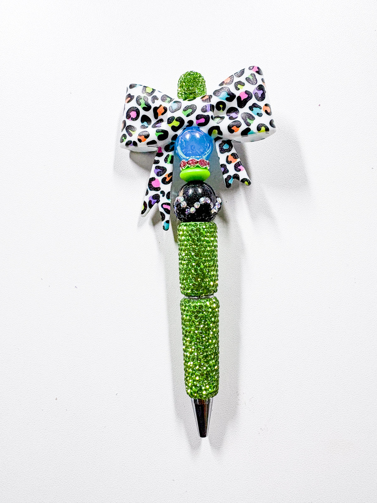 Green cheetah