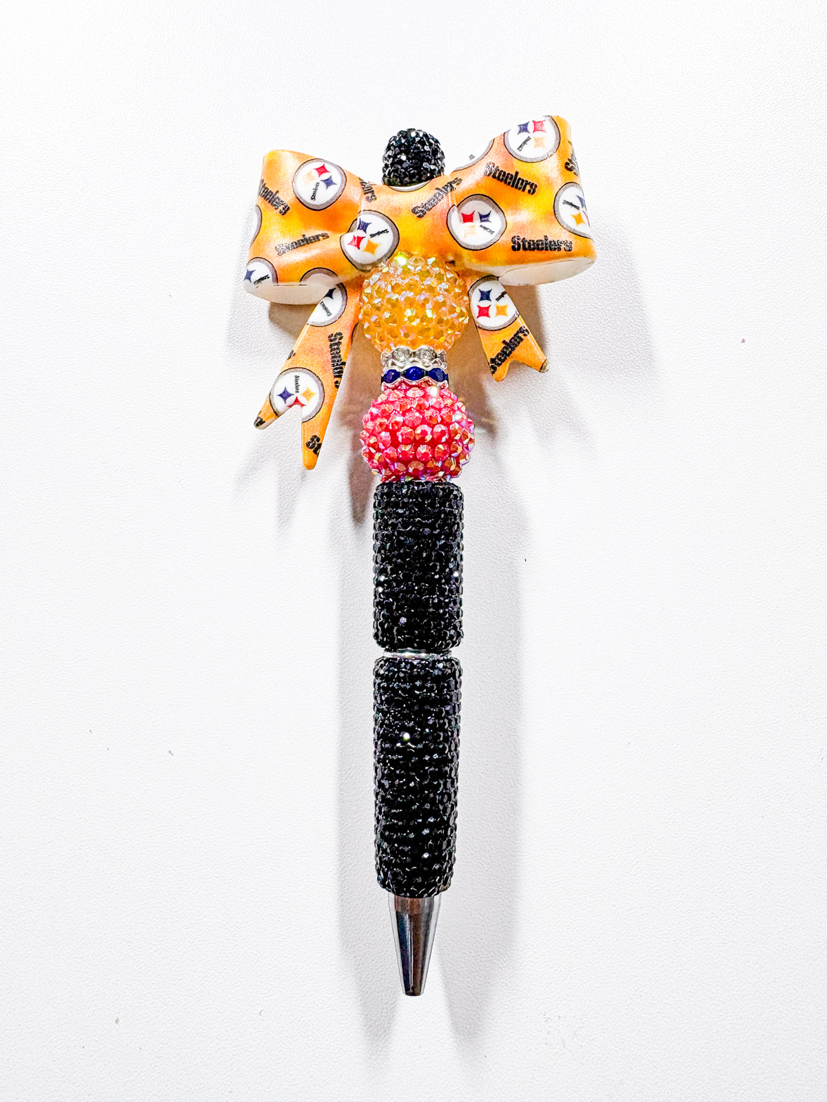 Steelers bling pen