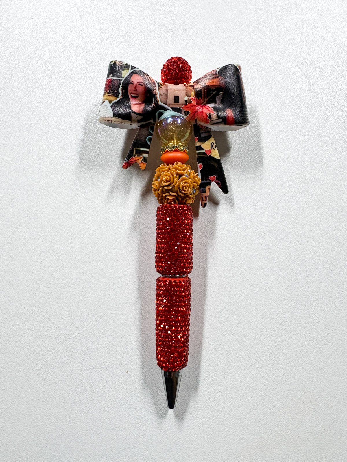 Gilmore bling pen