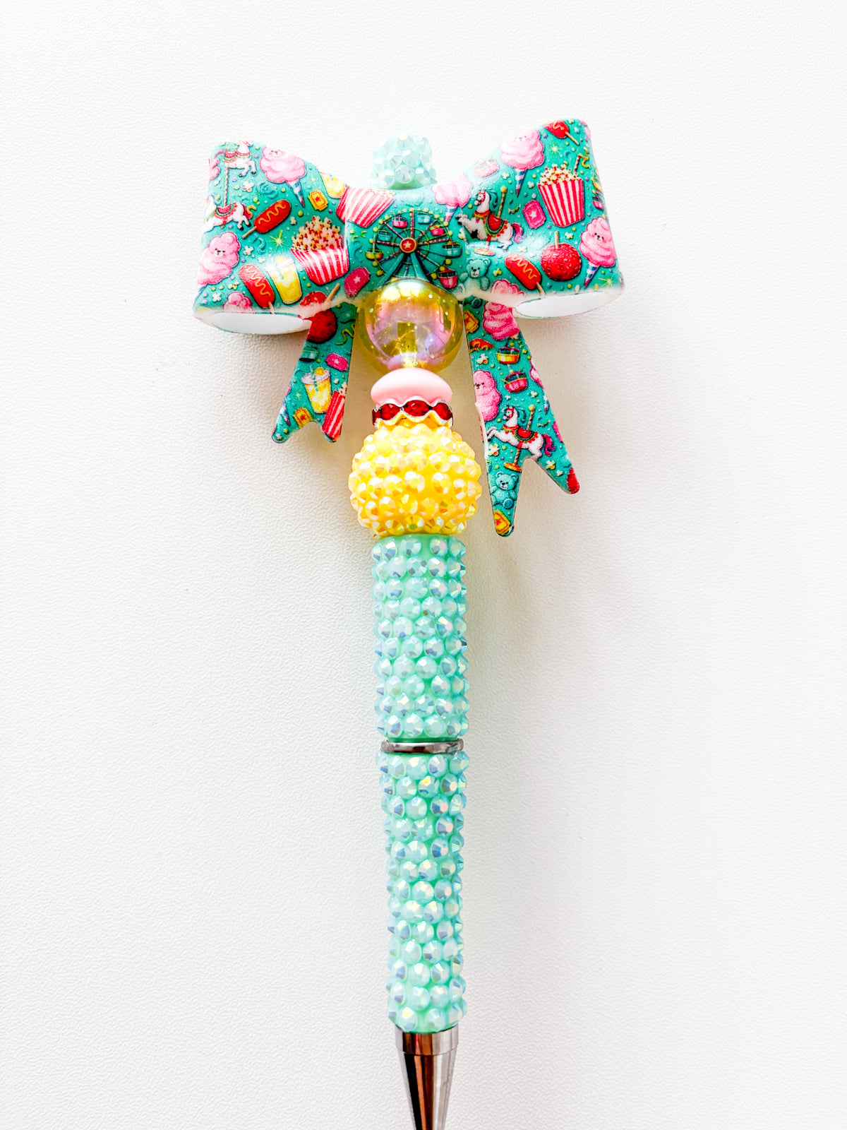 Carnival bling pen