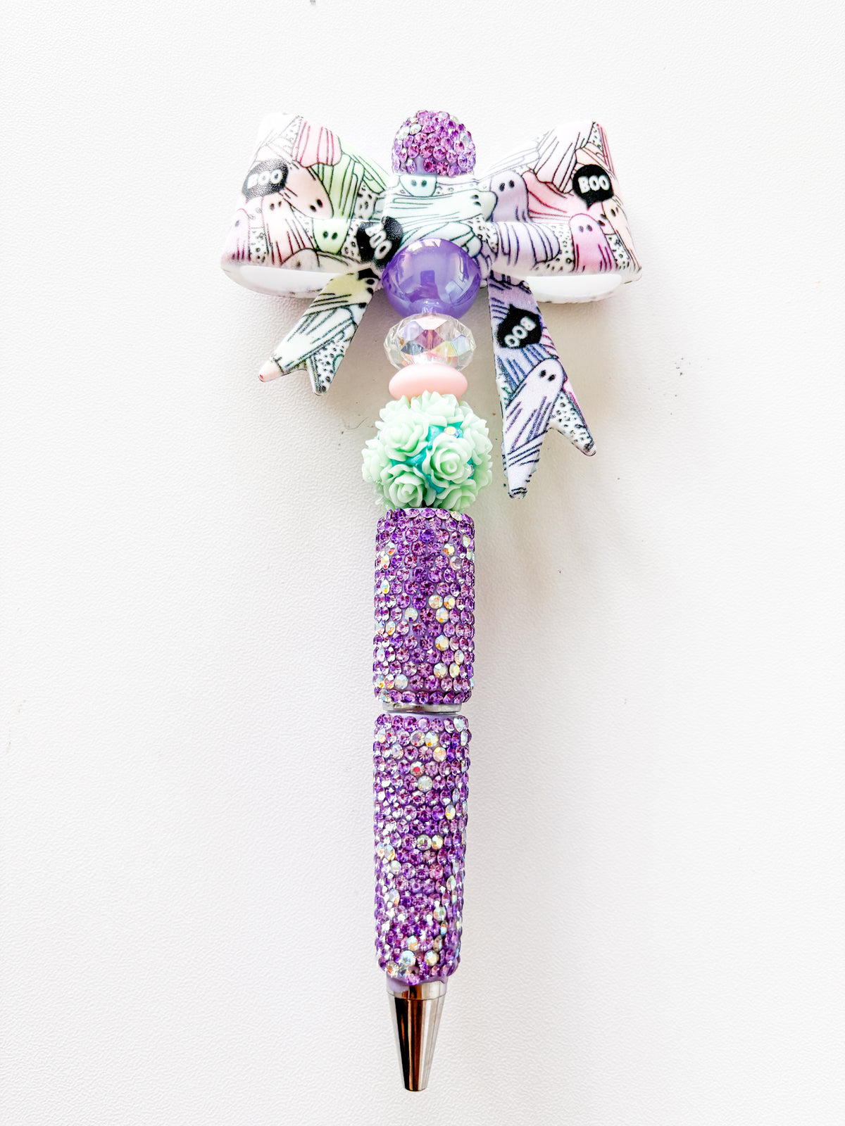Boo bling pen