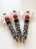 Character Mouse Bling Pen